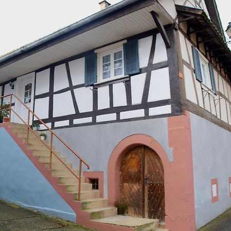 La Petite Maison De La Petite Vallee Rott Dış mekan fotoğraf