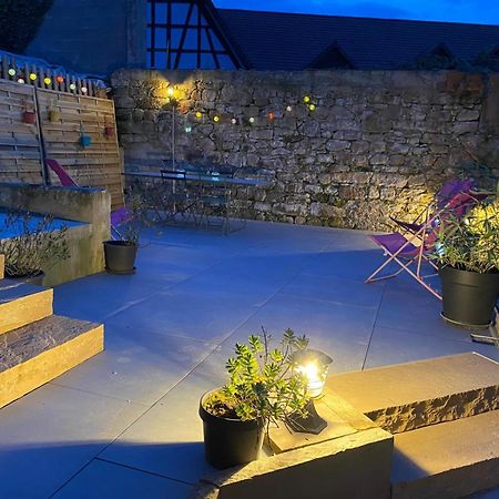 La Petite Maison De La Petite Vallee Rott Dış mekan fotoğraf