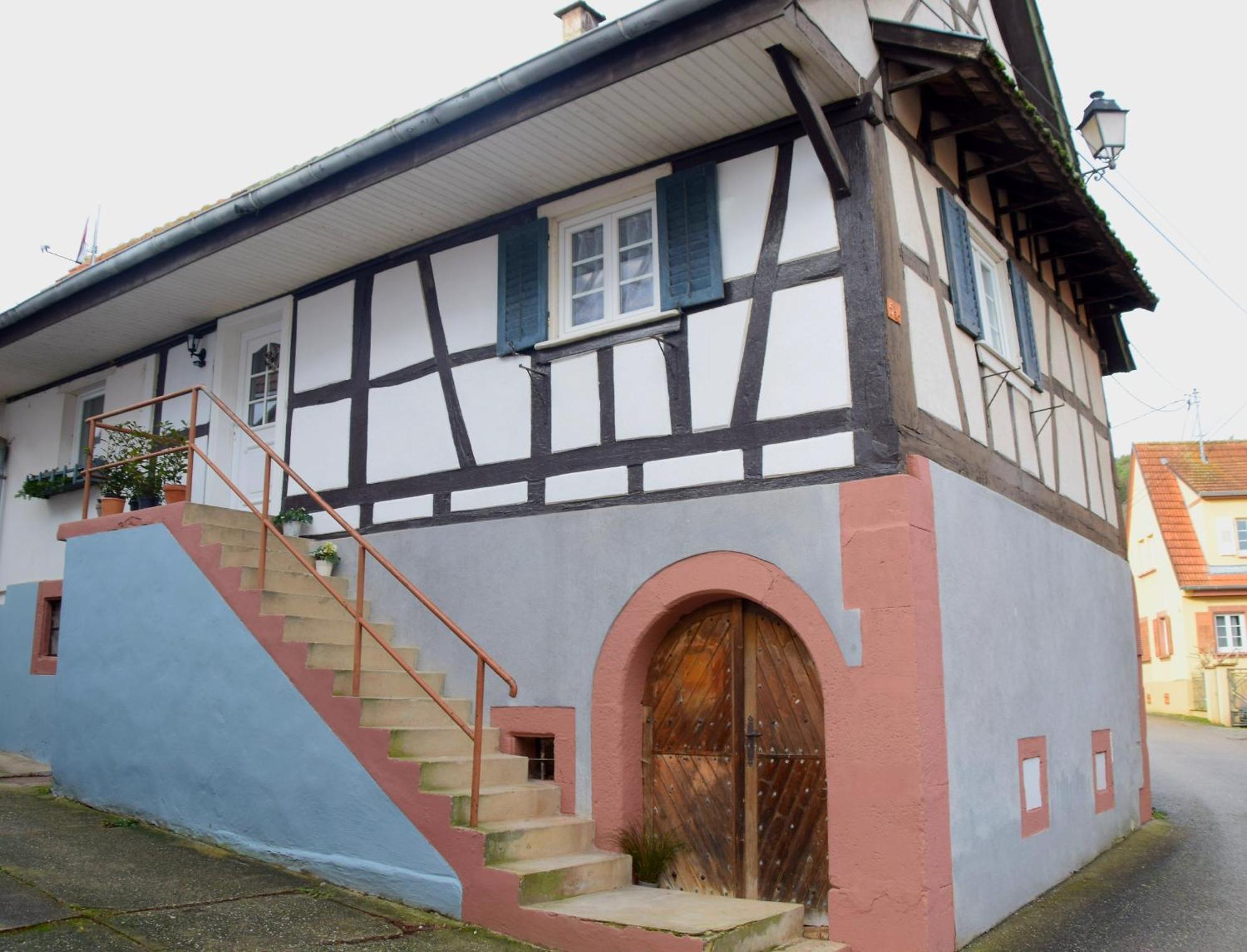 La Petite Maison De La Petite Vallee Rott Dış mekan fotoğraf